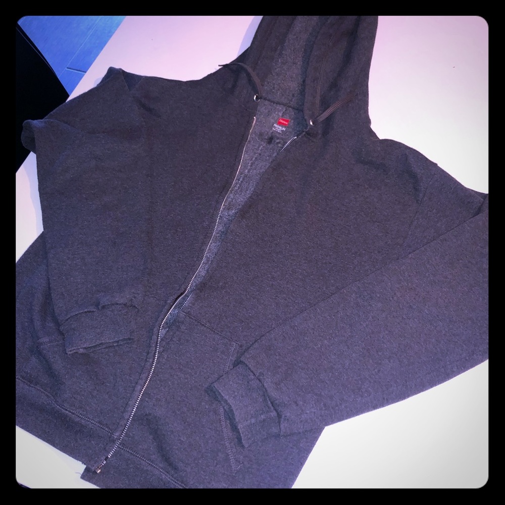 Hanes hoodie
